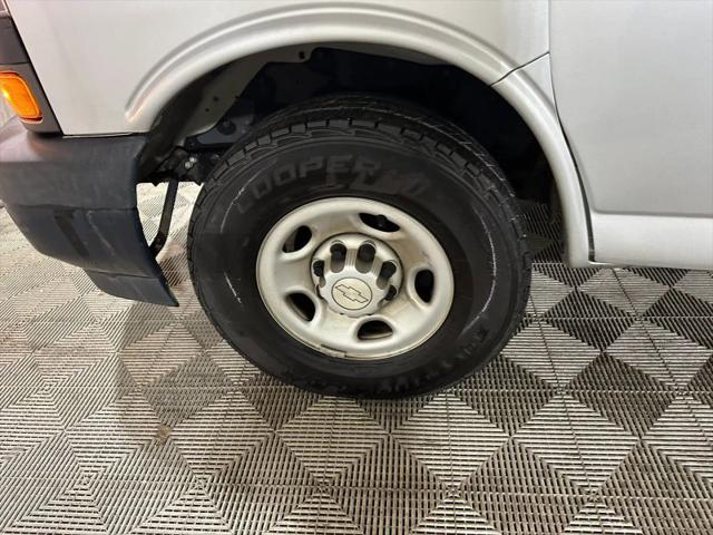 2018 Chevrolet Express Work Van