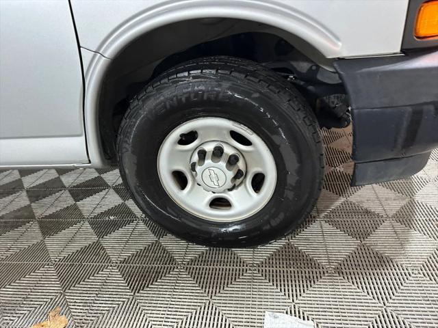 2018 Chevrolet Express Work Van