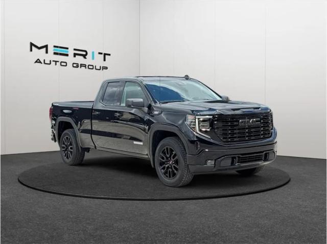 2025 GMC Sierra 1500 4WD Double Cab Standard Box Elevation with 3VL for sale in Jacksonville, FL