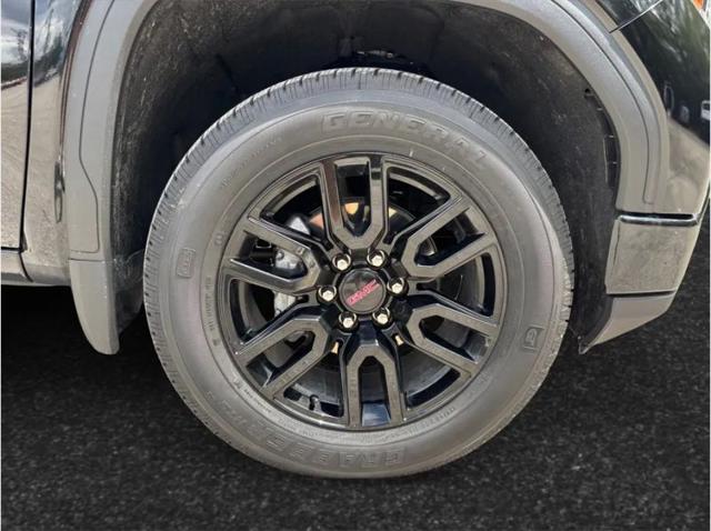 2025 GMC Sierra 1500 4WD Double Cab Standard Box Elevation with 3VL