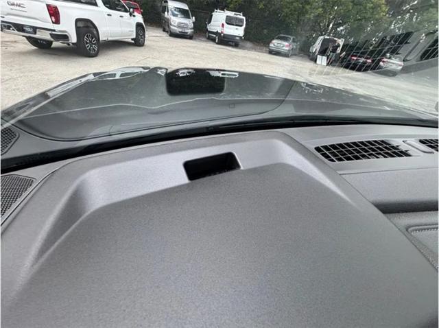 2025 GMC Sierra 1500 4WD Double Cab Standard Box Elevation with 3VL