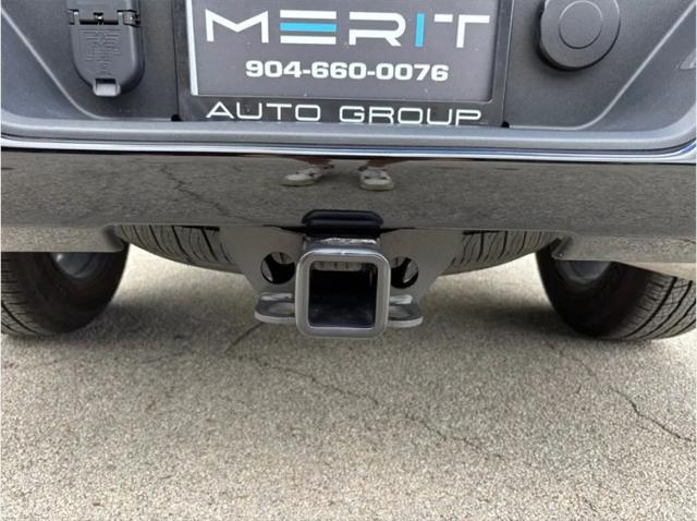 2025 GMC Sierra 1500 4WD Double Cab Standard Box Elevation with 3VL