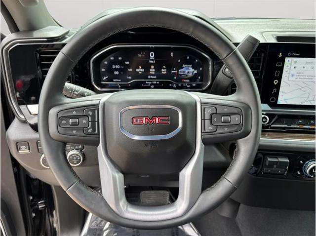 2025 GMC Sierra 1500 4WD Double Cab Standard Box Elevation with 3VL