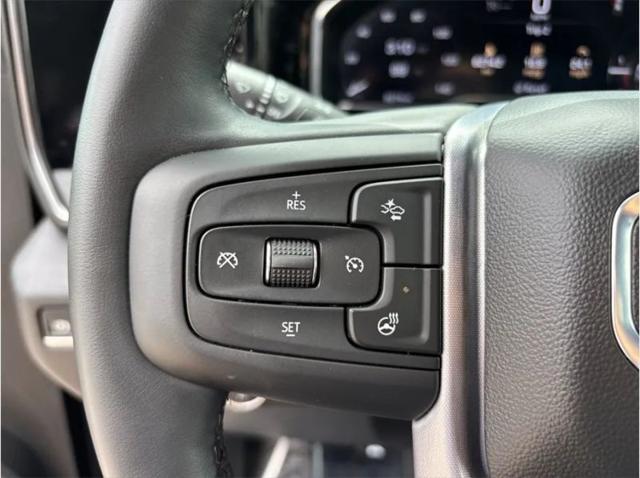 2025 GMC Sierra 1500 4WD Double Cab Standard Box Elevation with 3VL