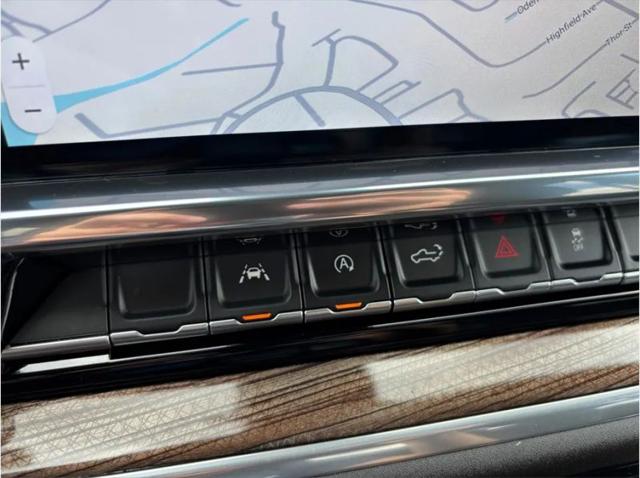 2025 GMC Sierra 1500 4WD Double Cab Standard Box Elevation with 3VL