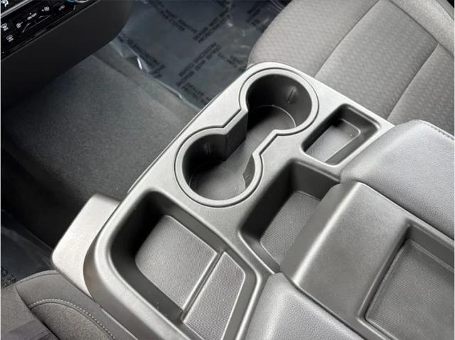 2025 GMC Sierra 1500 4WD Double Cab Standard Box Elevation with 3VL