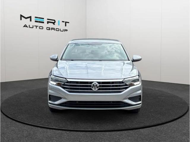2021 Volkswagen Jetta 1.4T S
