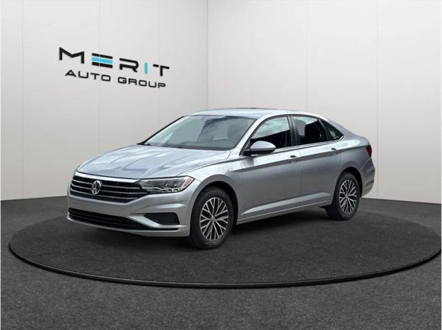 2021 Volkswagen Jetta 1.4T S