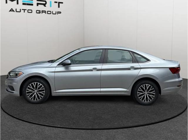 2021 Volkswagen Jetta 1.4T S