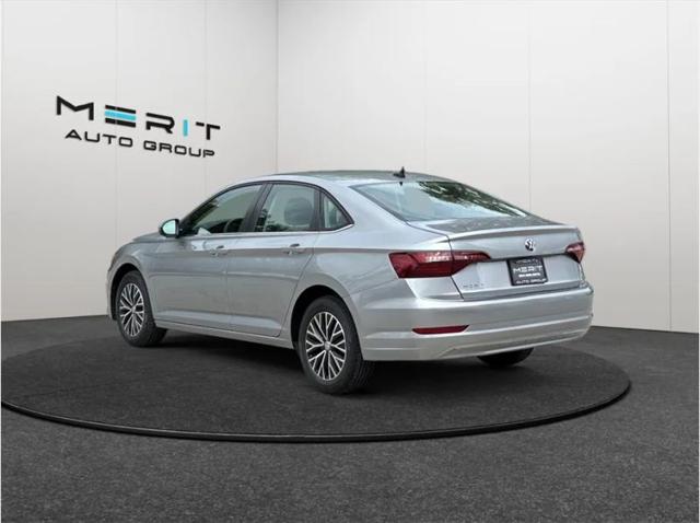 2021 Volkswagen Jetta 1.4T S