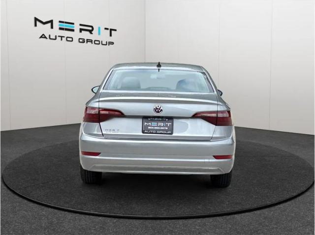 2021 Volkswagen Jetta 1.4T S