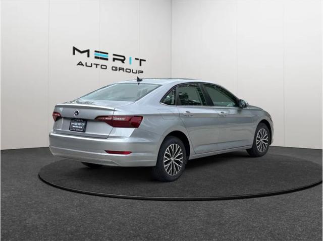 2021 Volkswagen Jetta 1.4T S