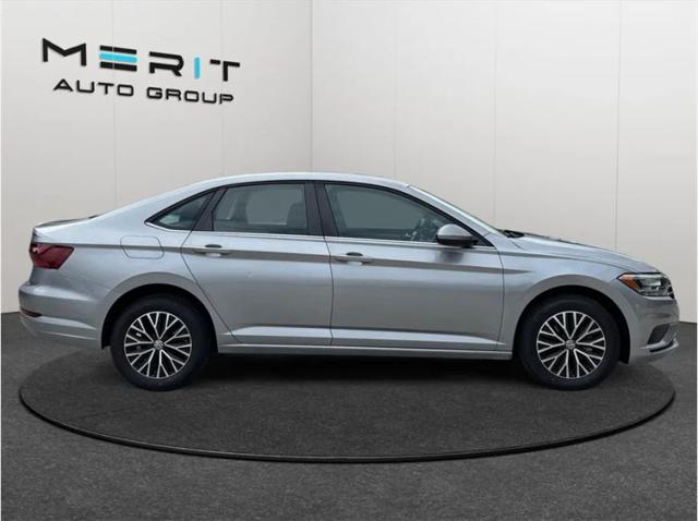 2021 Volkswagen Jetta 1.4T S