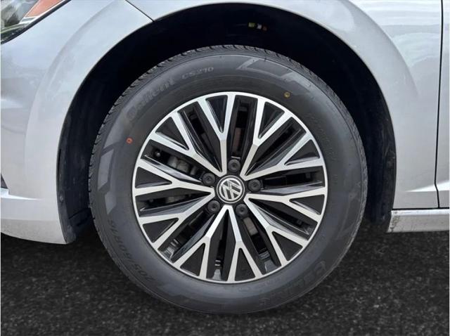 2021 Volkswagen Jetta 1.4T S