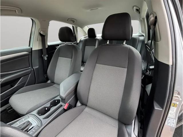 2021 Volkswagen Jetta 1.4T S