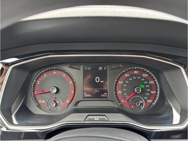 2021 Volkswagen Jetta 1.4T S