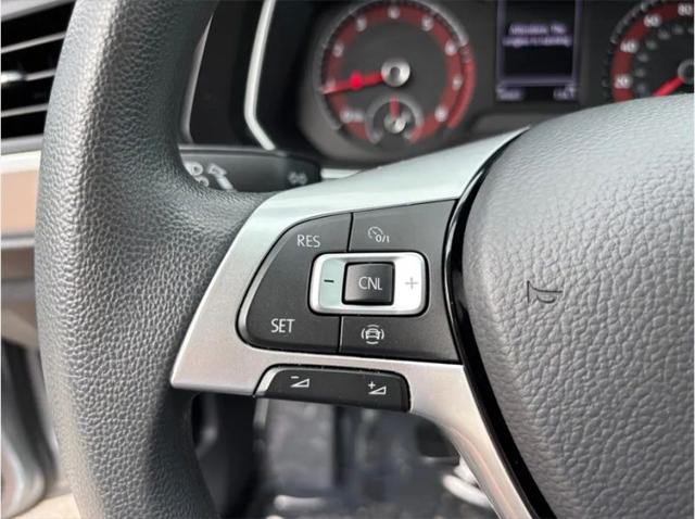 2021 Volkswagen Jetta 1.4T S