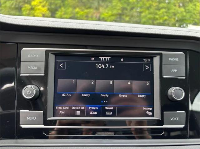 2021 Volkswagen Jetta 1.4T S