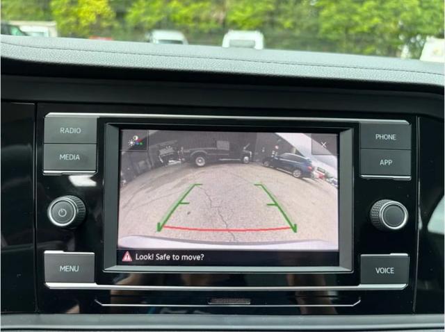 2021 Volkswagen Jetta 1.4T S