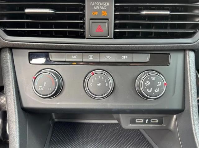2021 Volkswagen Jetta 1.4T S