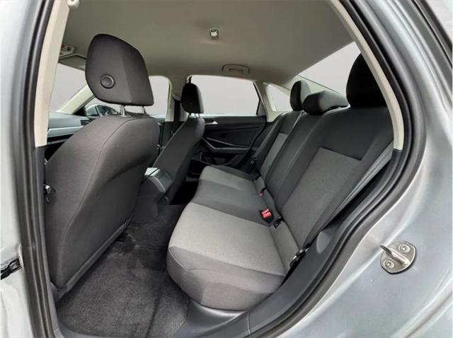 2021 Volkswagen Jetta 1.4T S