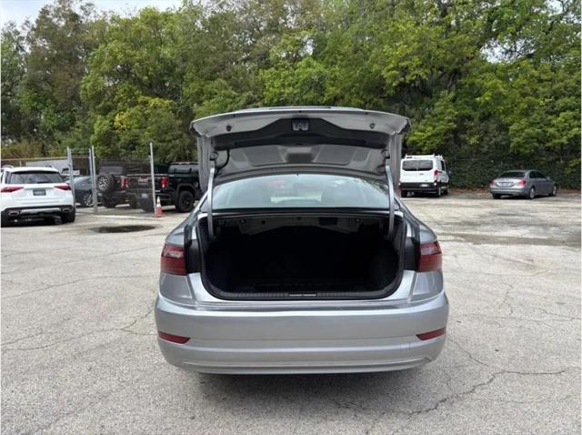 2021 Volkswagen Jetta 1.4T S