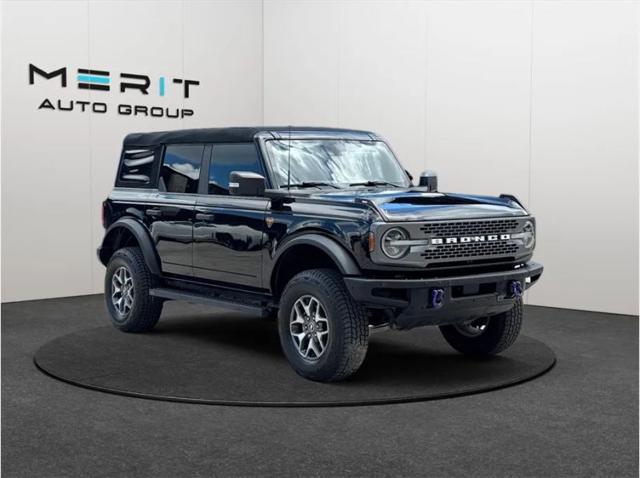2023 Ford Bronco Badlands for sale in Jacksonville, FL