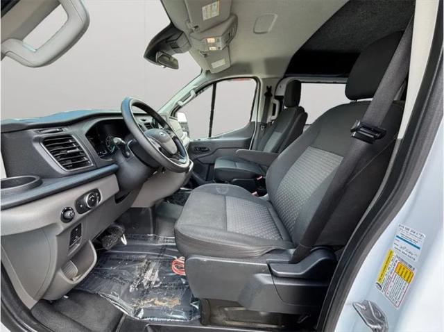 2022 Ford Transit Cargo Van w/RWB