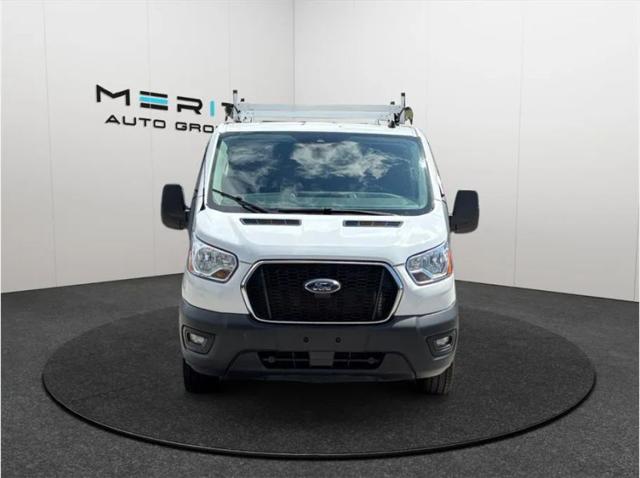 2022 Ford Transit Cargo Van w/RWB