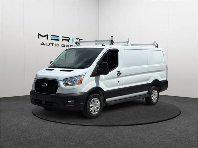 2022 Ford Transit Cargo Van w/RWB