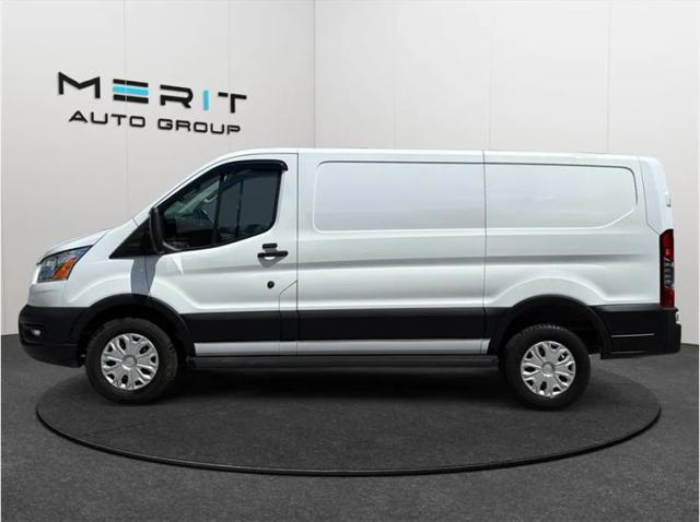 2022 Ford Transit Cargo Van w/RWB