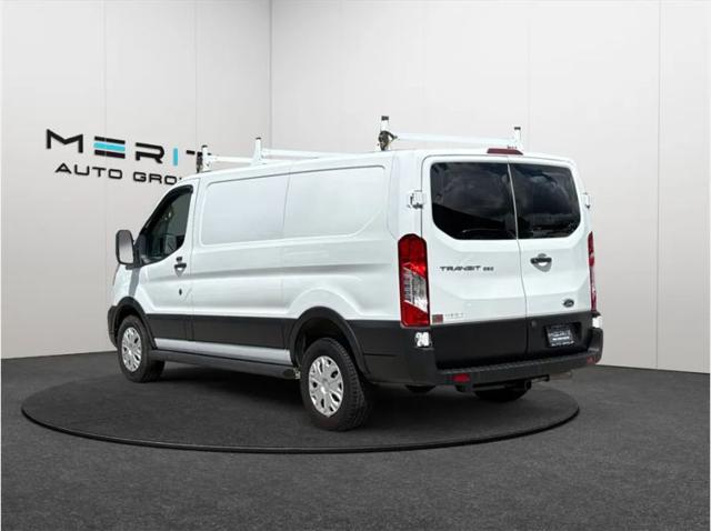 2022 Ford Transit Cargo Van w/RWB