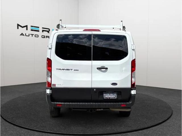 2022 Ford Transit Cargo Van w/RWB