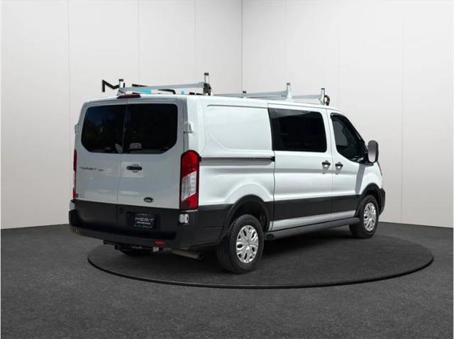 2022 Ford Transit Cargo Van w/RWB
