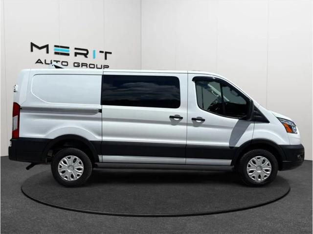 2022 Ford Transit Cargo Van w/RWB