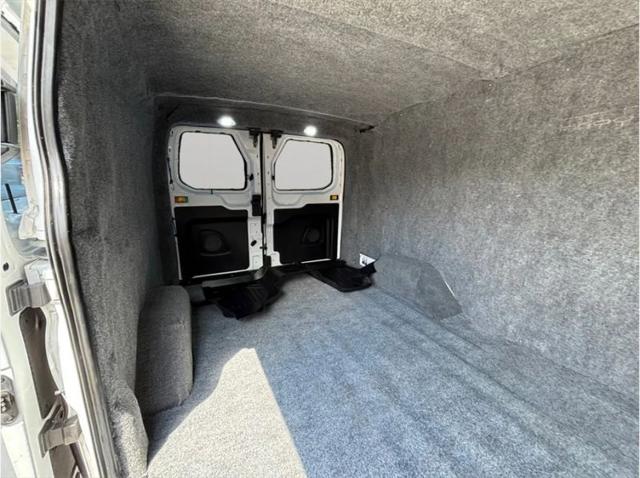 2022 Ford Transit Cargo Van w/RWB