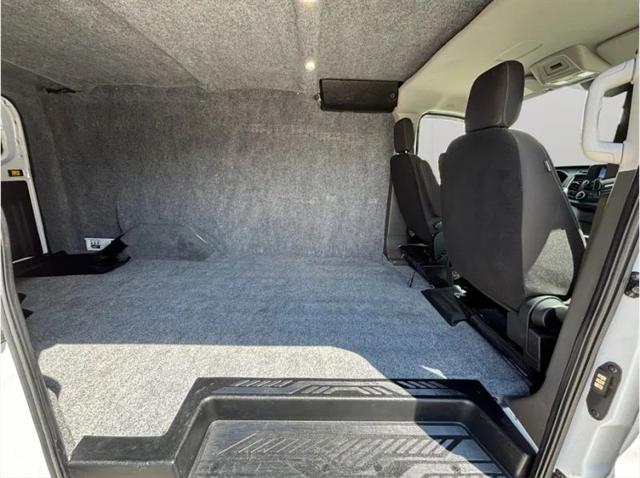 2022 Ford Transit Cargo Van w/RWB