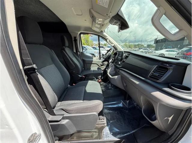 2022 Ford Transit Cargo Van w/RWB