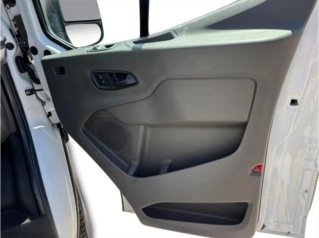 2022 Ford Transit Cargo Van w/RWB