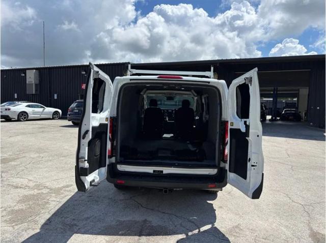 2022 Ford Transit Cargo Van w/RWB