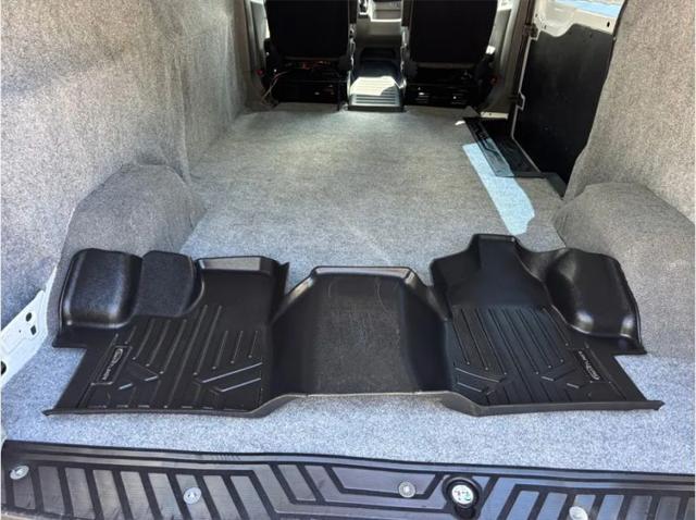 2022 Ford Transit Cargo Van w/RWB