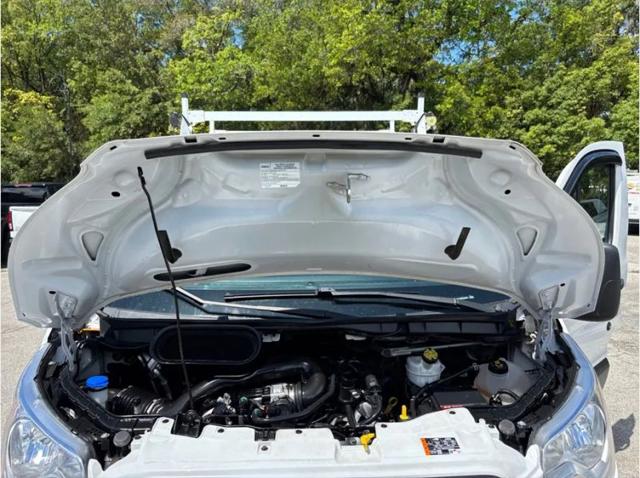 2022 Ford Transit Cargo Van w/RWB