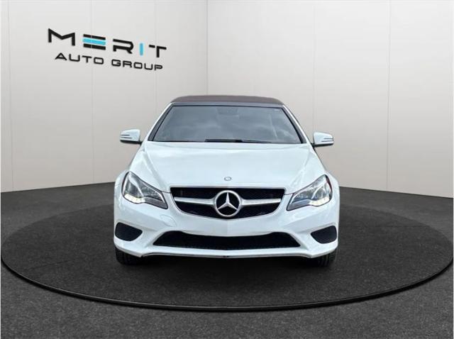 2015 Mercedes-Benz 400 E 400