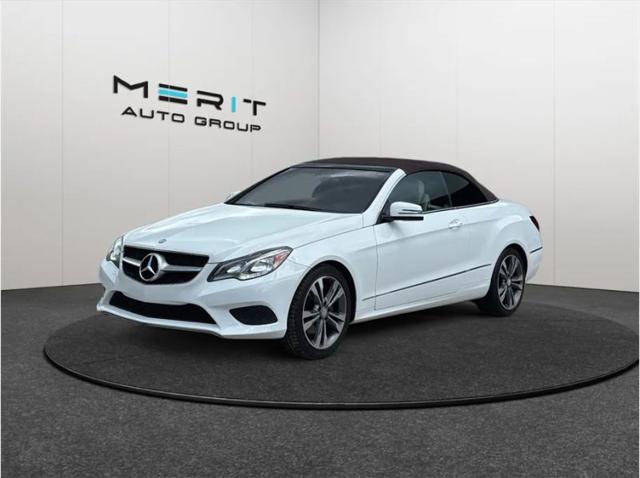 2015 Mercedes-Benz 400 E 400