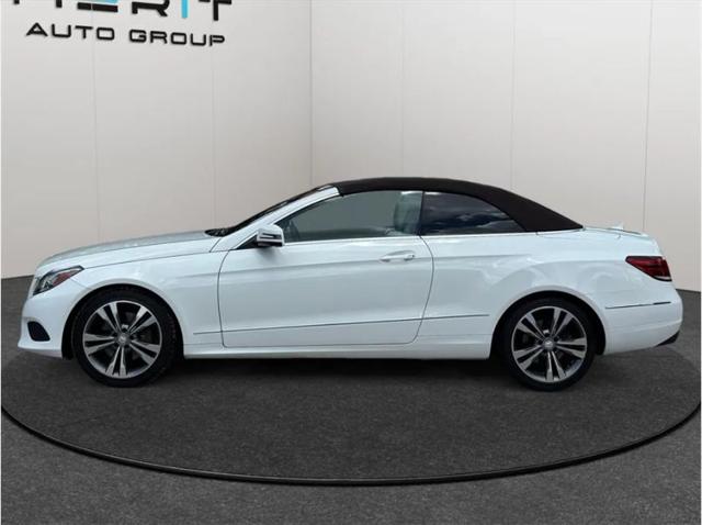 2015 Mercedes-Benz 400 E 400