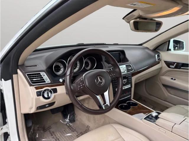 2015 Mercedes-Benz 400 E 400