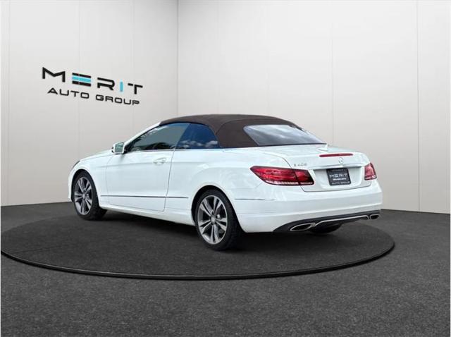 2015 Mercedes-Benz 400 E 400