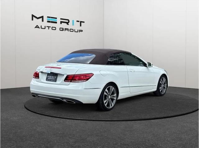 2015 Mercedes-Benz 400 E 400