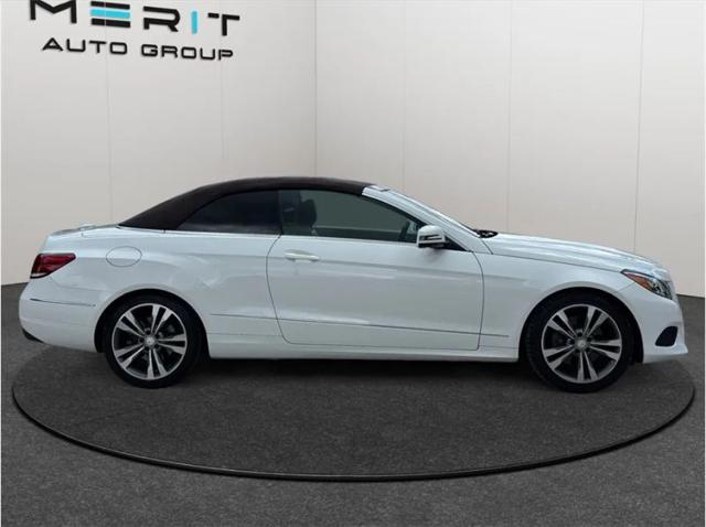 2015 Mercedes-Benz 400 E 400