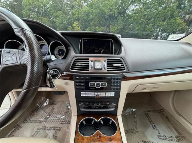 2015 Mercedes-Benz 400 E 400